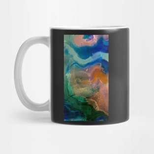 Forest Morning Mug